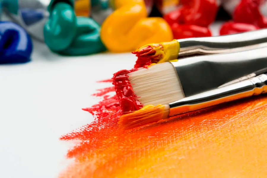Art Lessons vs Art Therapy: Clear Definitions So Parents Don't Get Misled